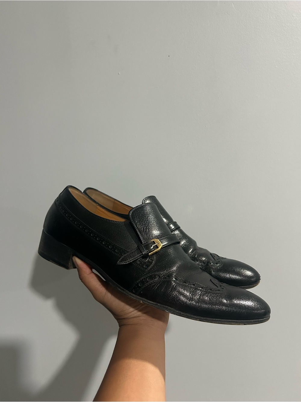 Guccis Loafers - Men’s 10.5